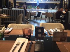 大堂-上海虹桥宾馆味翠餐厅