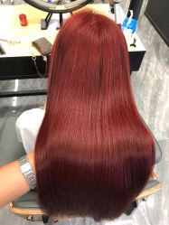 -藤野造型•烫染专业店