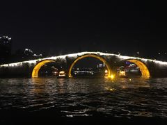 -运河游船(武林门码头)