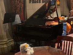 -上海和平饭店茉·莉酒廊 Jasmine Lounge