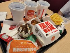 -汉堡王(正弘城店)