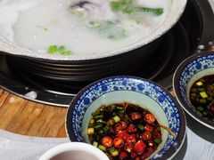 -丰尔粥食·粥底火锅·桑拿鸡(大良总店)