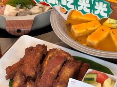 -创味·民间海南菜·非遗藤桥排骨(藤桥·免税城店)