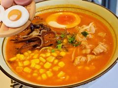 猪软骨炼番茄线食-火山屋台(新街口创始店)