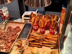 -二斗栗子(黄河道店)