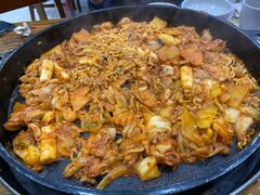 -高基五春川炒鸡排 韩国料理(威海总店)