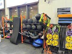 -豪逸健体(中骏广场店)