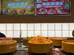 -龍歌自助小火锅(秦淮水游城店)