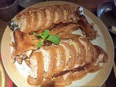 -青年公社烤鸭(蜀山万象汇店)