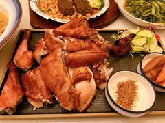 海盐果木烤鸡-JUKEBOX玖部音乐餐厅(华侨城店)