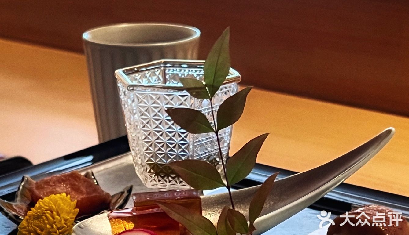 厦门/筼筜湖旁omakase～居然会有生日惊喜！！