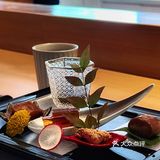 厦门/筼筜湖旁omakase～居然会有生日惊喜！！