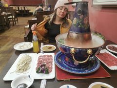 -爱新觉罗福臨火锅馆(万科滑雪场店)