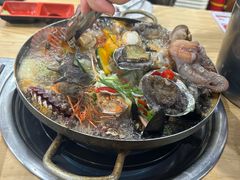 -真情鲍鱼海鲜汤
