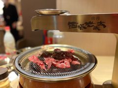 -西塔老太太泥炉烤肉(川沙百联店)