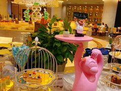 -大唐西市酒店-丝路阳光西餐厅