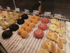 -烫面包·面包烘焙(绿地缤纷城店)