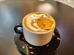 -五洲咖啡厅(五洲大酒店)