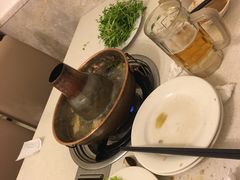 -八先生涮肉房(三里河店)