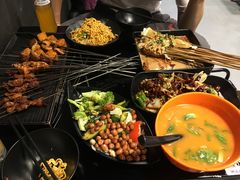 -碎怂烤肉(钟楼柳巷店)