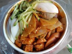 -刘大饼香辣土豆片夹馍(鱼化店)