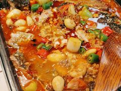 -云晓光头烧烤吧(德平路店)