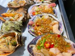-江合勇丹东兄弟小串海鲜烧烤(总店)