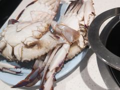 -和谐号海鲜烤肉火锅自助餐厅(车城万达店)