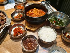 -姜虎东白丁烤肉(虹桥天地店)