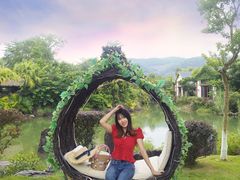 -水底山庄园温泉