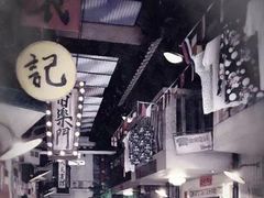 大堂-老表记广西宵夜螺蛳鸭脚煲(西大店)