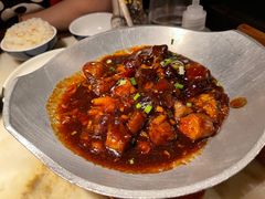 茄子-绿茶餐厅(同成街华联店)