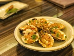 蒜蓉生蚝-柚·日式料理-富力万丽酒店