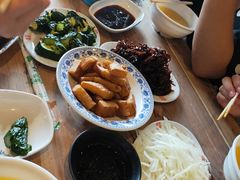 -左邻右舍褡裢火烧(石榴园店)