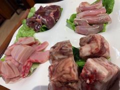-津门老羊家·铜锅涮羊肉·烧烤(科技园店)