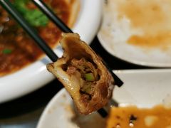 牛肉大葱-门框胡同褡裢火烧(赵公口店)