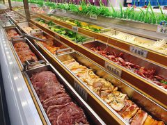 -嗨吃围炉海鲜烤肉自助(保利广场店)
