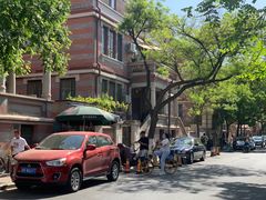 -天津五大道文化旅游区