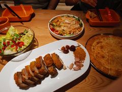 -谷丽麦馕新疆菜·清真(步步高梅溪新天地店)
