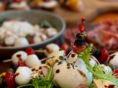 -Pizzeria da Nicola·火炉披萨(中大国际店)