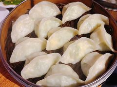 鸡蛋西葫芦-老爷子原味蒸饺(总店)