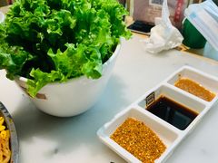 -韩宫宴烤肉·料理(宝山万达店)