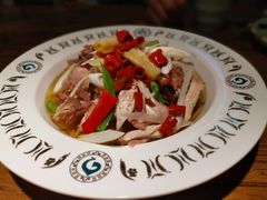 招牌椒麻鸡-胖老汉(北京路店)