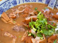 -门框胡同百年卤煮(新街口店)