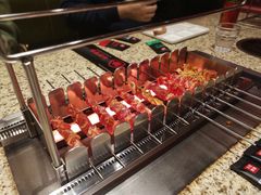 -丰茂烤串(卫星广场店)