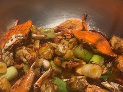 -七欣天香辣蟹火锅(万达广场店)