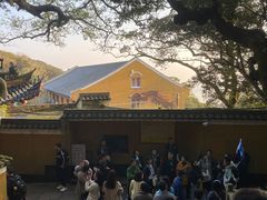 -普陀山风景区-佛顶山