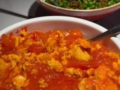 西红柿炒鸡蛋-匠熙小馆(崇文门店)