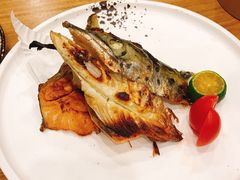 盐烧三文鱼头-赤稻·日式料理(禅城店)