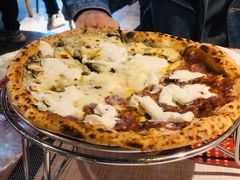 双拼披萨-Primo·丽莫意大利窑烤披萨